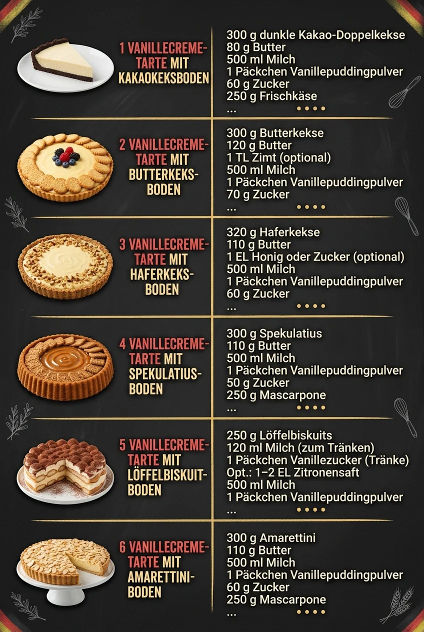 Die besten Rezeptideen fuer den schnellen Genuss