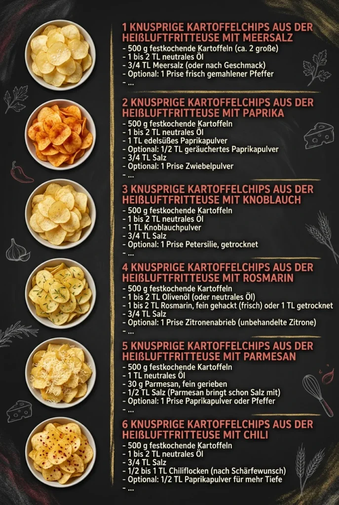 Die besten Rezeptideen fuer den schnellen Genuss