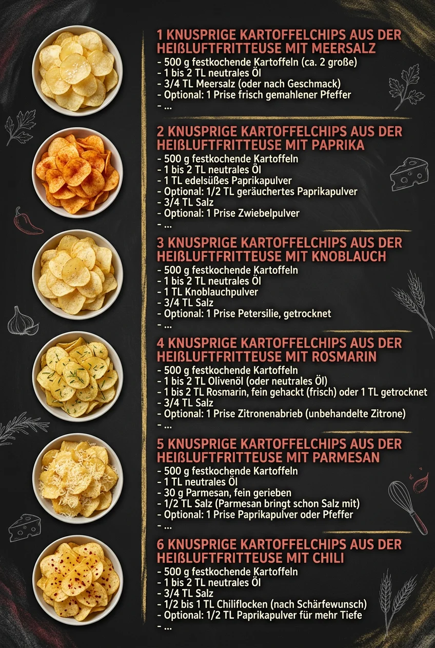 Die besten Rezeptideen fuer den schnellen Genuss