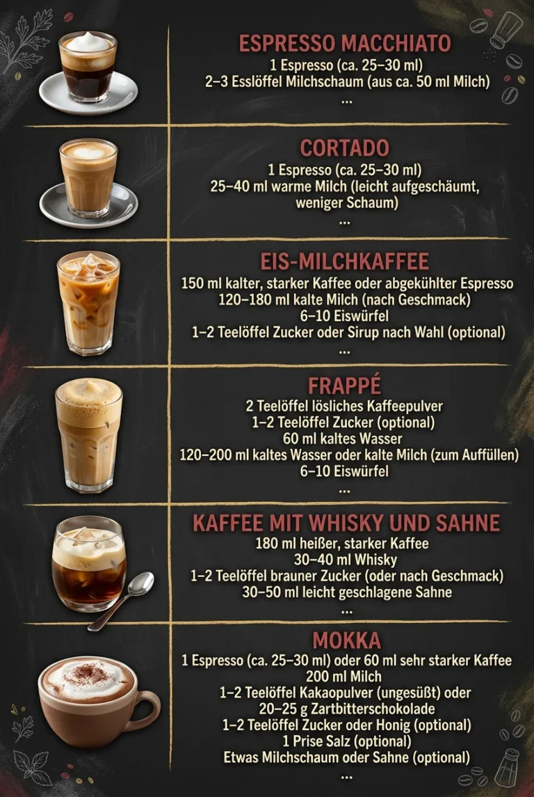 Die besten Rezeptideen fuer den schnellen Genuss