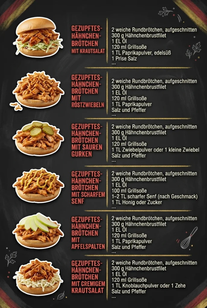 Die besten Salate fuer den schnellen Genuss