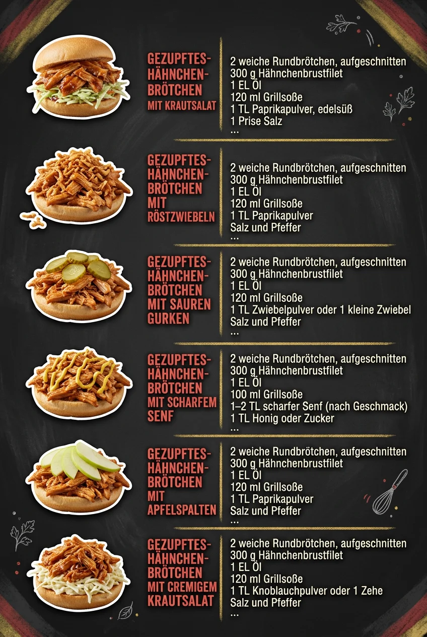 Die besten Salate fuer den schnellen Genuss