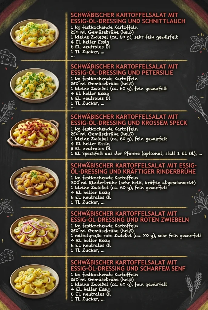 Die besten Salate fuer den schnellen Genuss