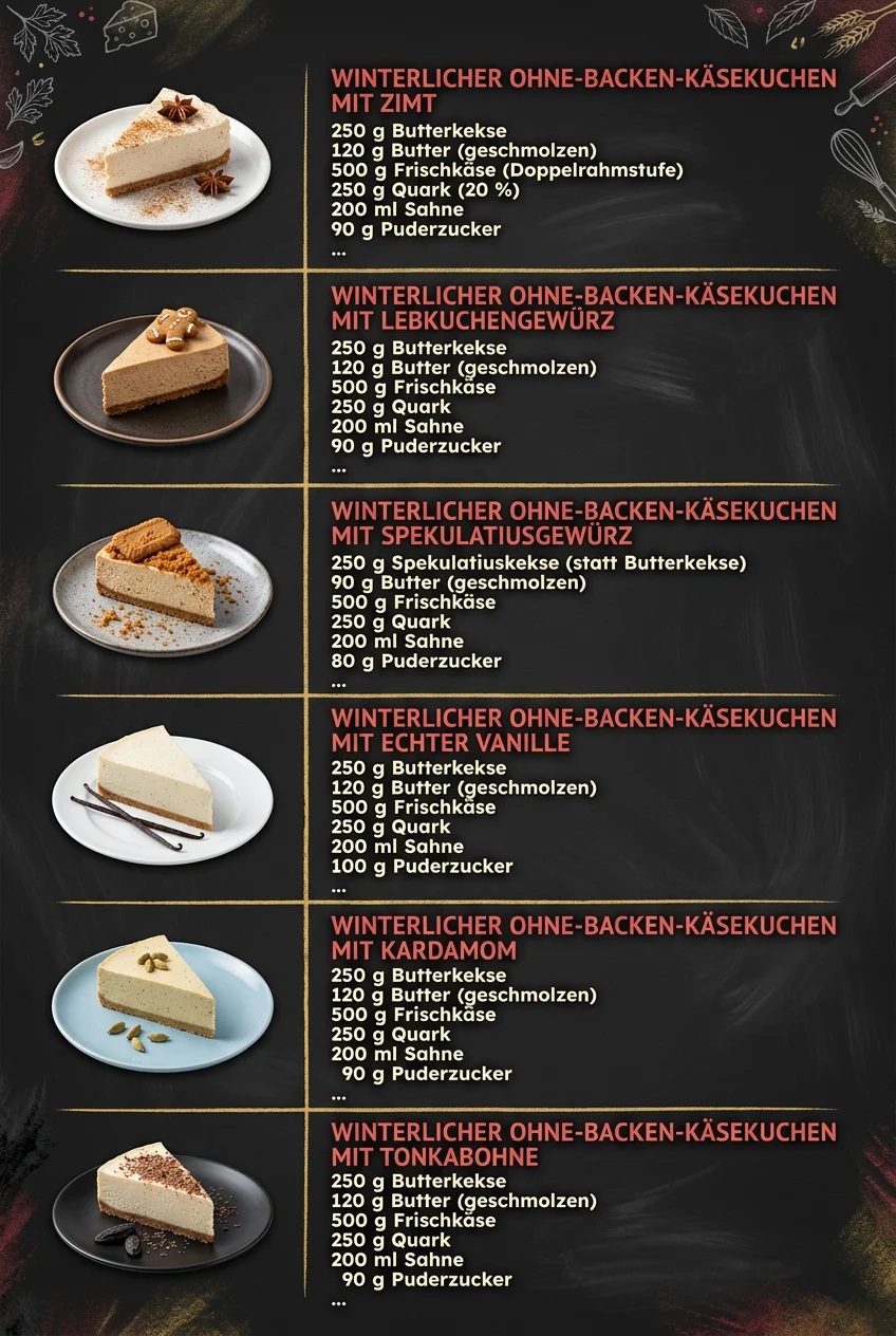 Diese 6 Backrezepte sind heute absolut angesagt