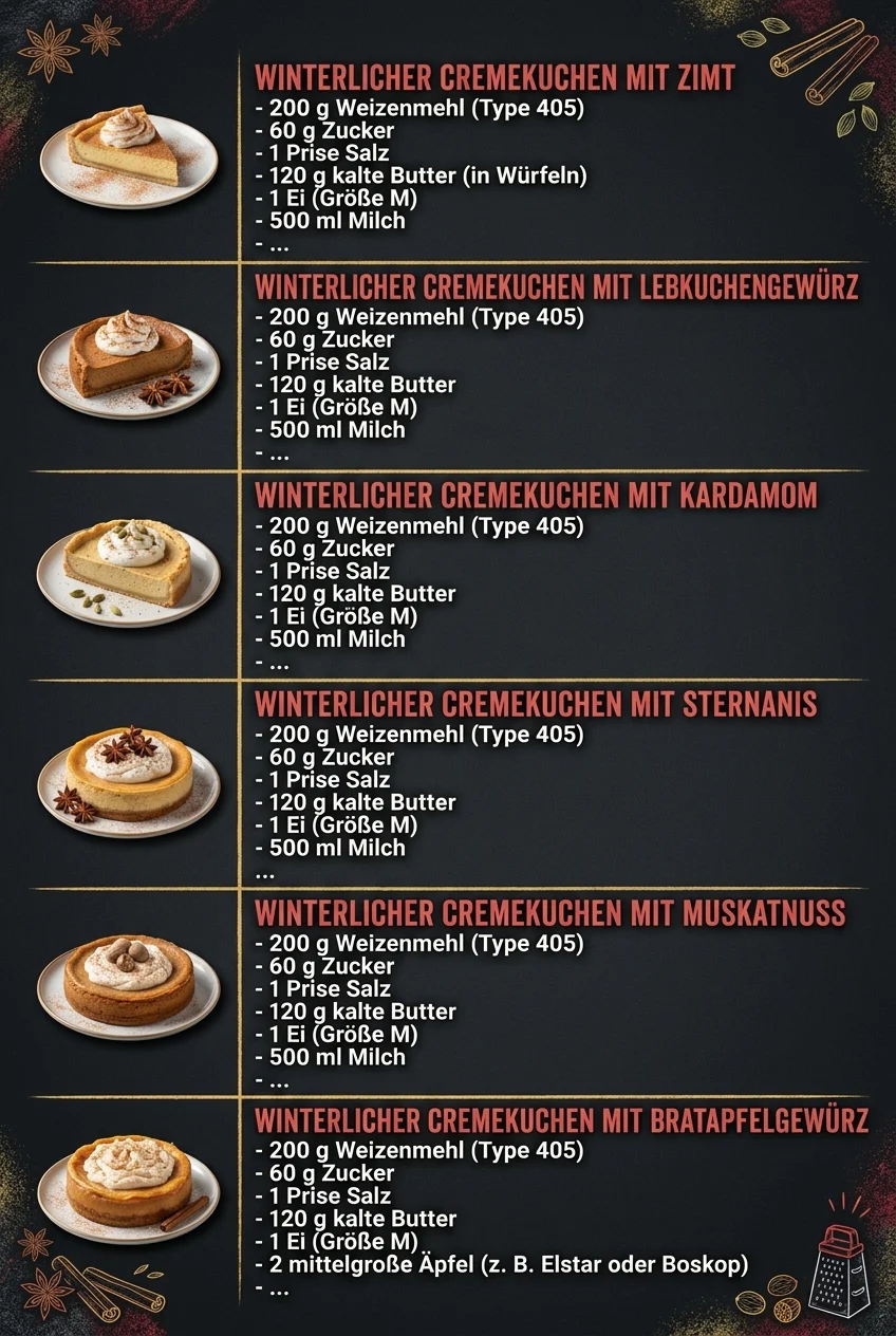 Diese 6 Backrezepte sind heute absolut angesagt