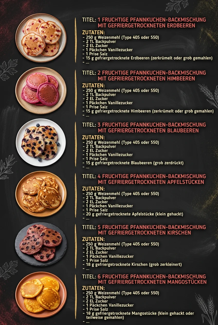 Diese 6 Dessertcremes sind heute absolut angesagt