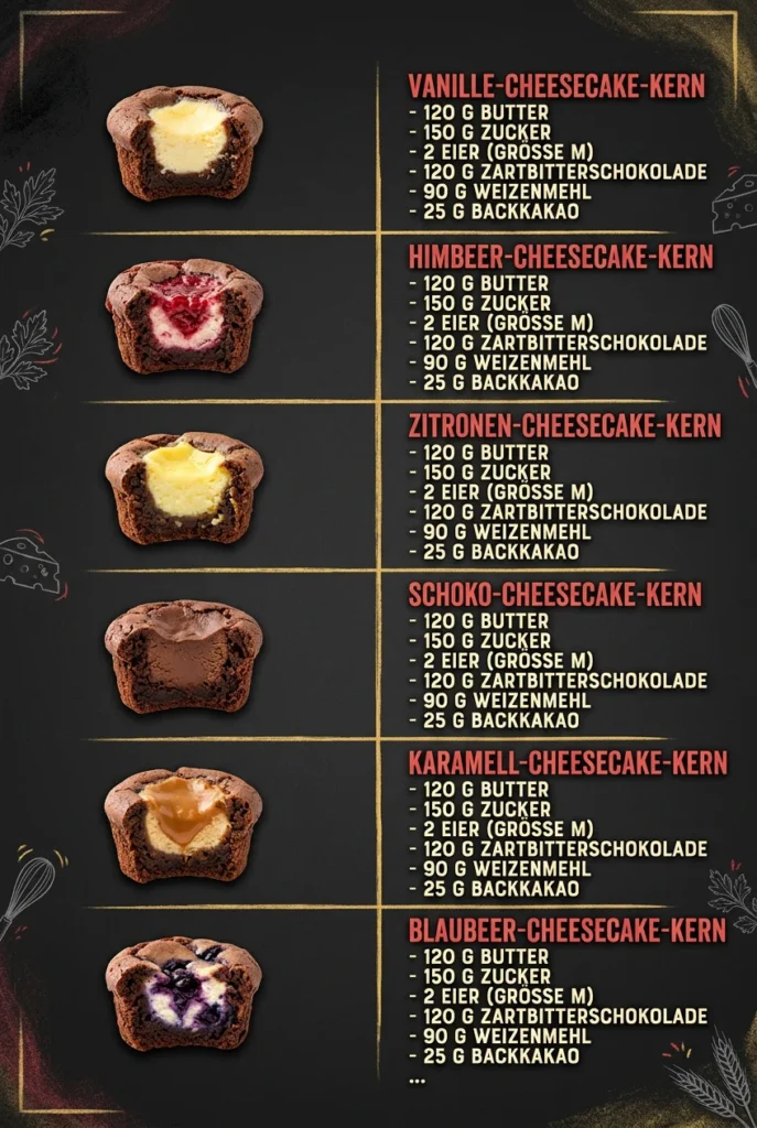 Desserts & Süßes