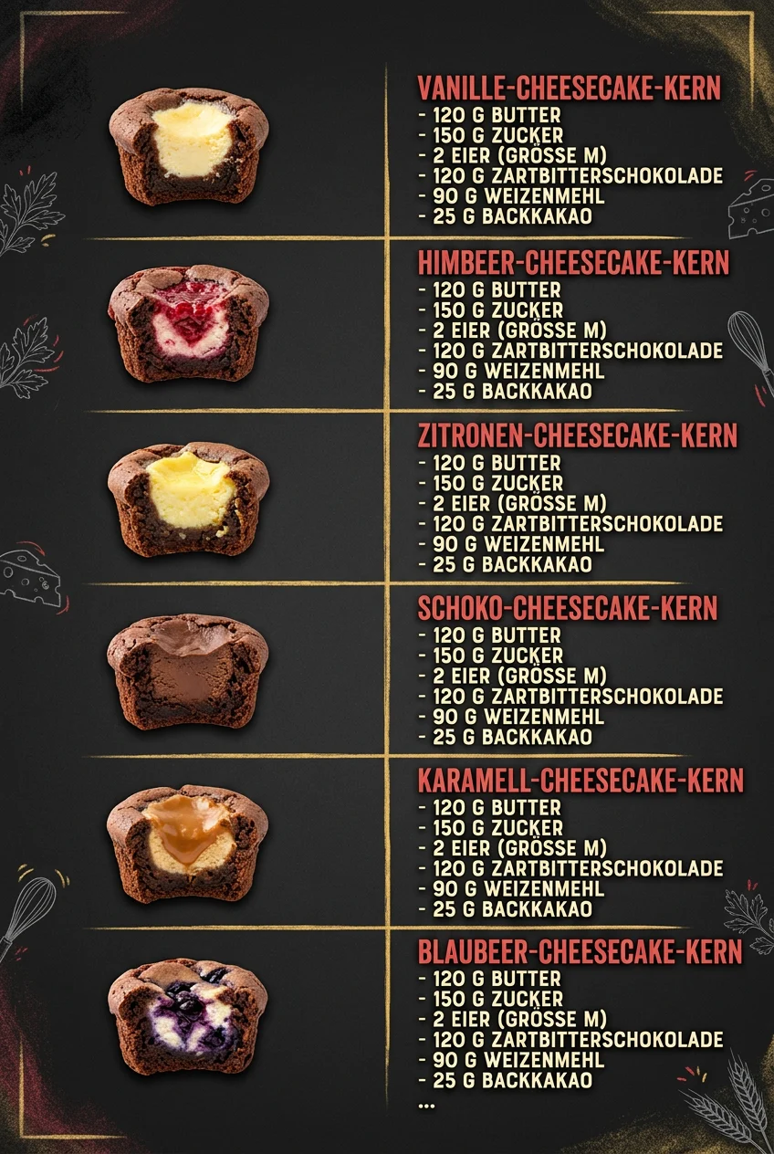 Diese 6 Dessertcremes sind heute absolut angesagt