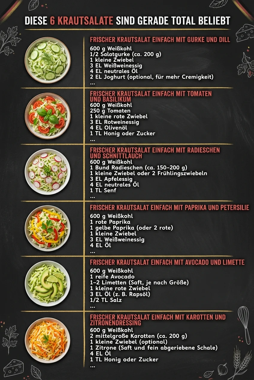 Diese 6 Dessertcremes sind heute absolut angesagt