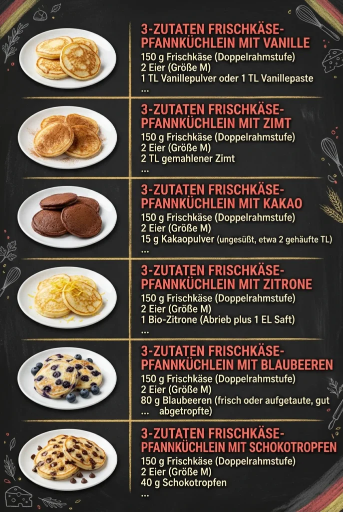 Diese 6 Dessertcremes sind heute absolut angesagt