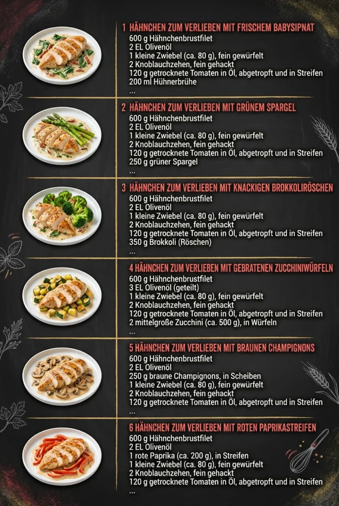 Diese 6 Hauptgerichte sind heute absolut angesagt