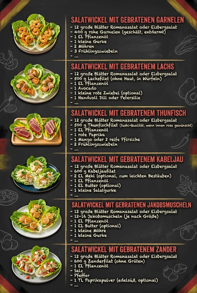 Diese 6 Hauptgerichte sind heute absolut angesagt