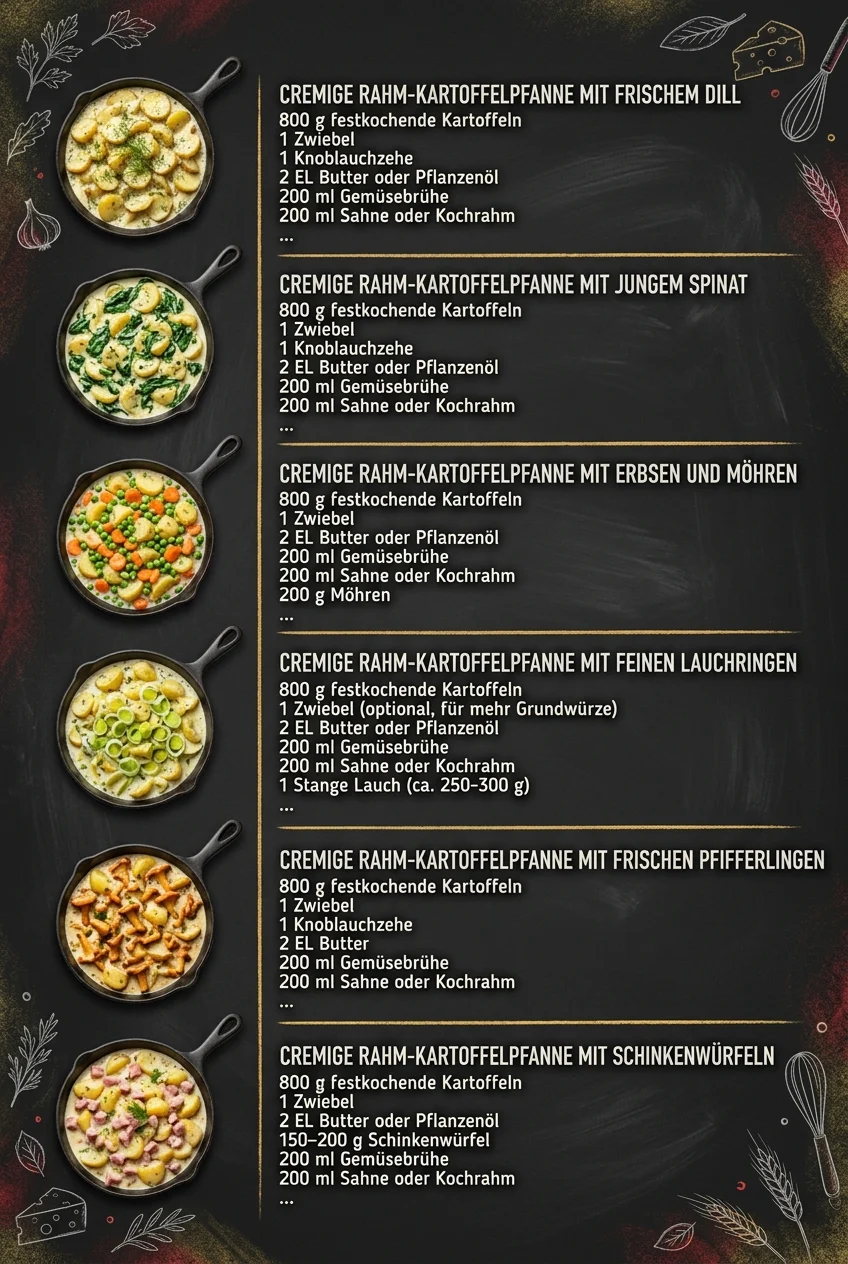 Diese 6 Hauptgerichte sind heute absolut angesagt