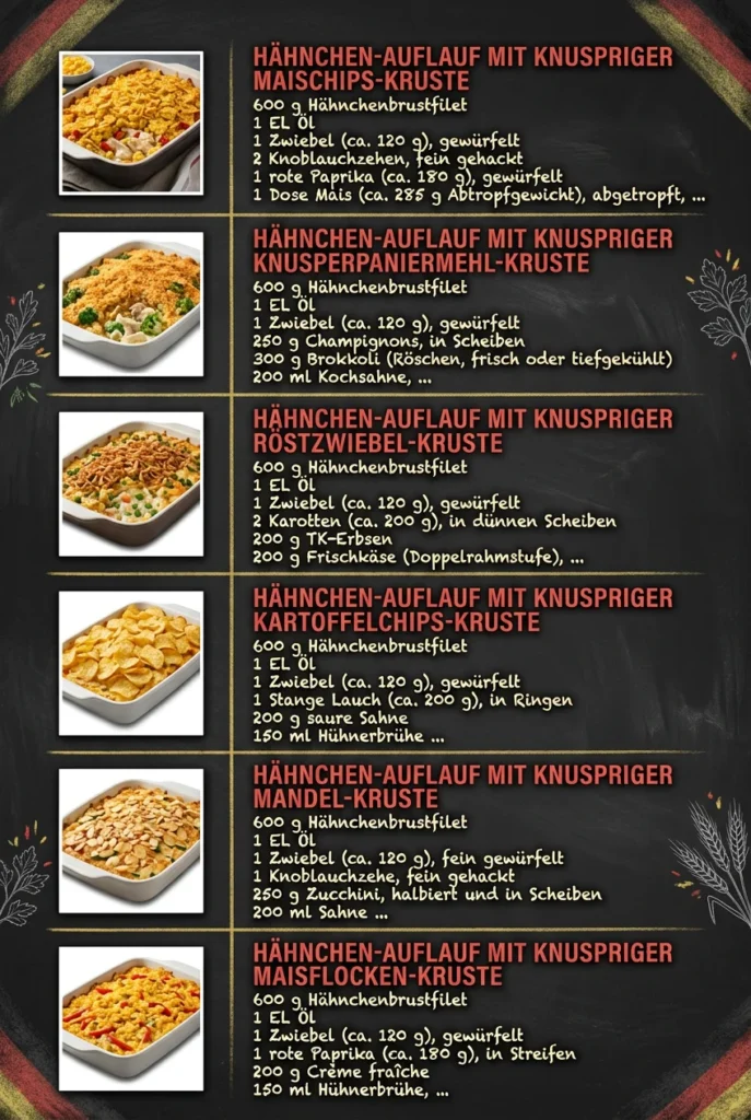 Diese 6 Hauptgerichte sind heute absolut angesagt