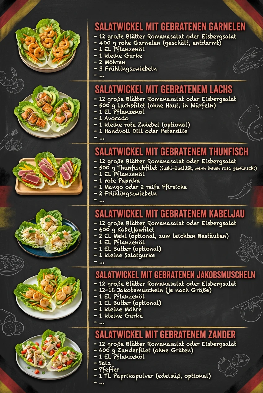 Diese 6 Hauptgerichte sind heute absolut angesagt