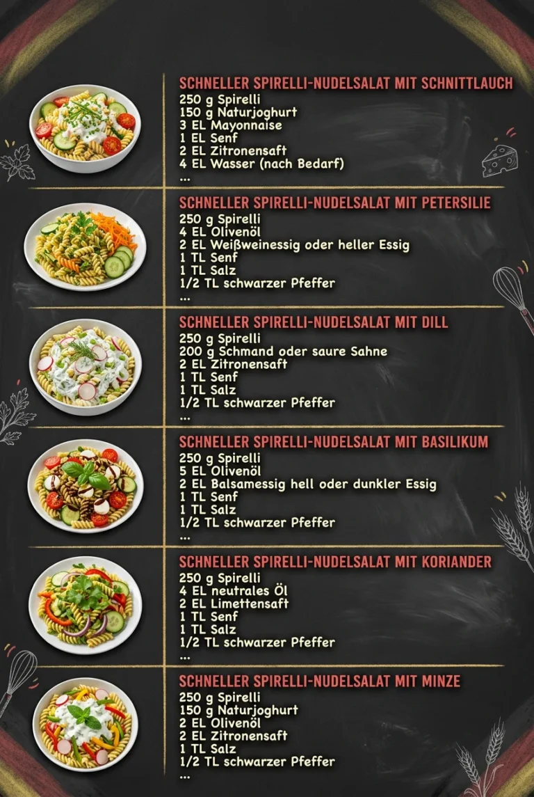 Diese 6 Pasta-Rezepte sind heute absolut angesagt