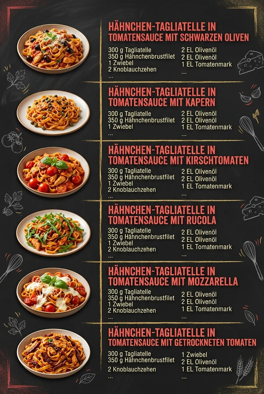 Diese 6 Pasta-Rezepte sind heute absolut angesagt