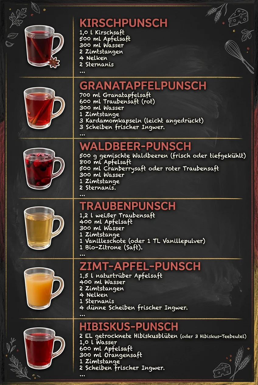 Diese 6 Rezeptideen sind heute absolut angesagt