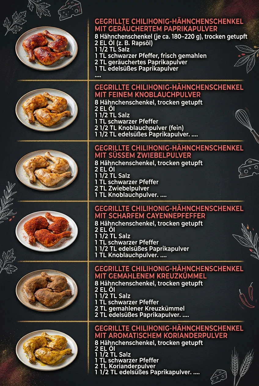 Diese 6 Rezeptideen sind heute absolut angesagt