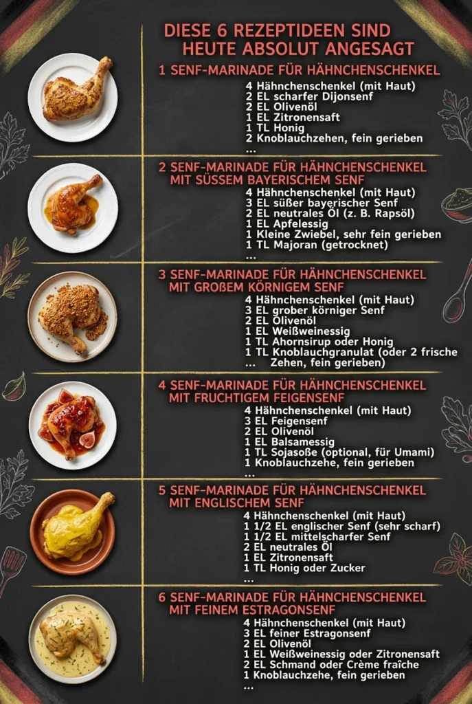 Diese 6 Rezeptideen sind heute absolut angesagt