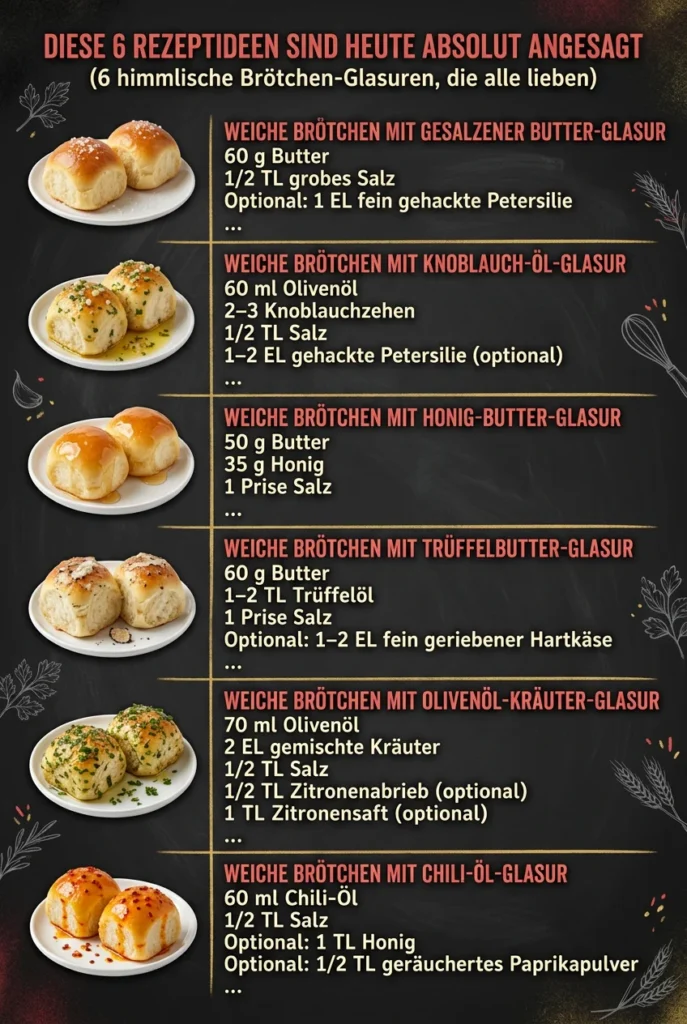 Diese 6 Rezeptideen sind heute absolut angesagt