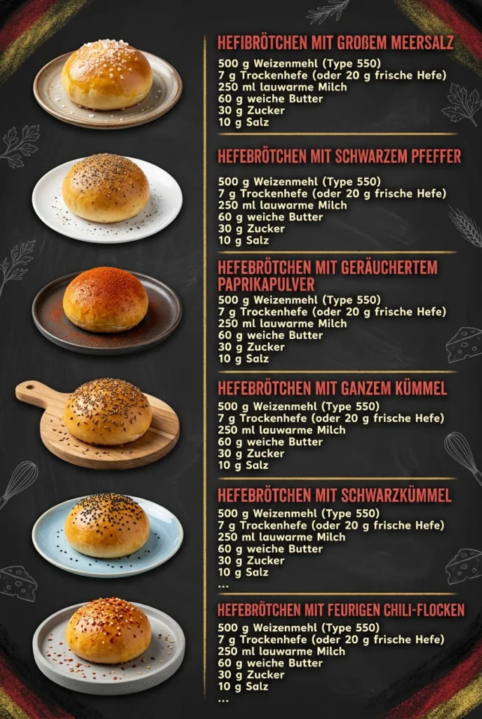 Diese 6 Rezeptideen sind heute absolut angesagt