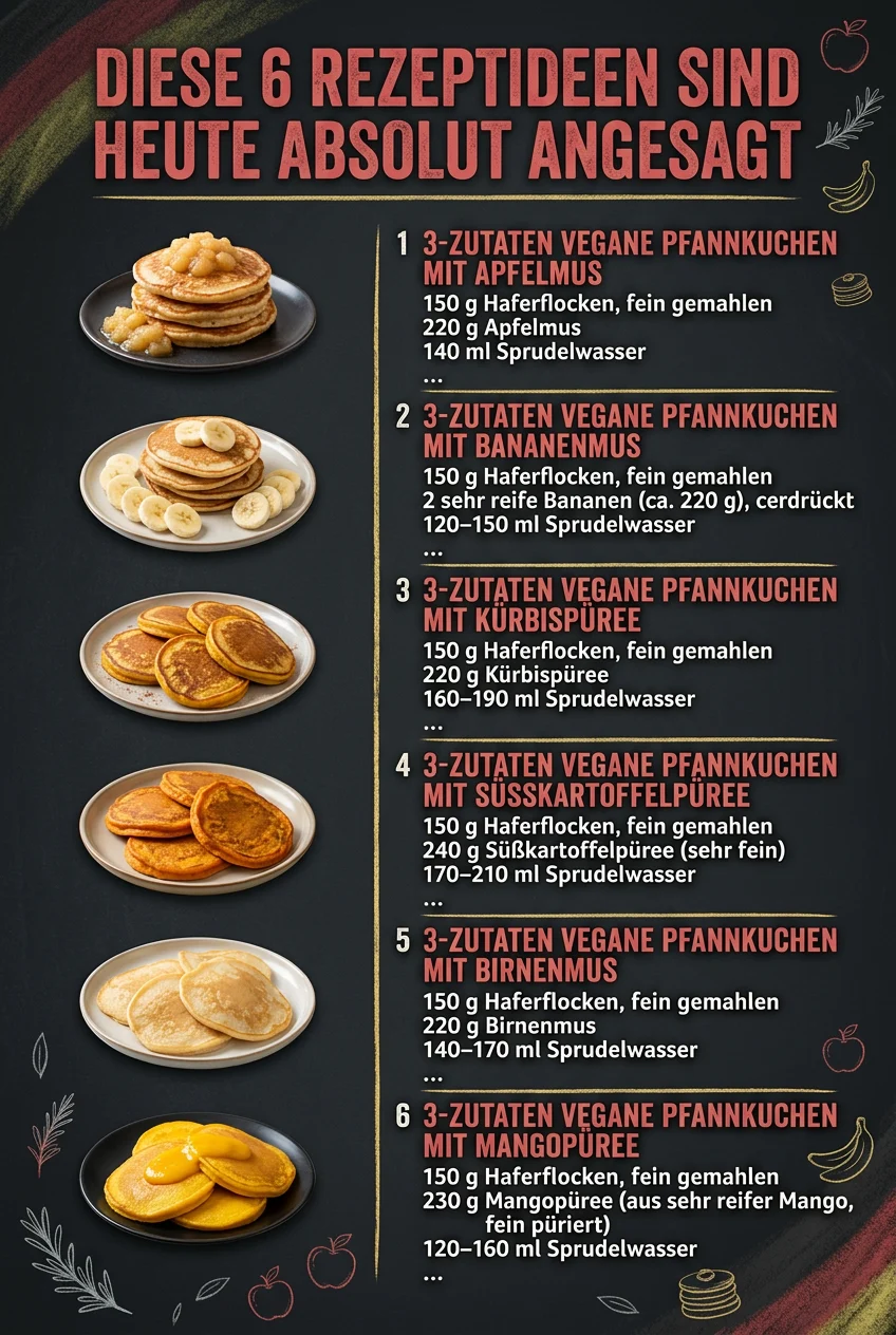 Diese 6 Rezeptideen sind heute absolut angesagt