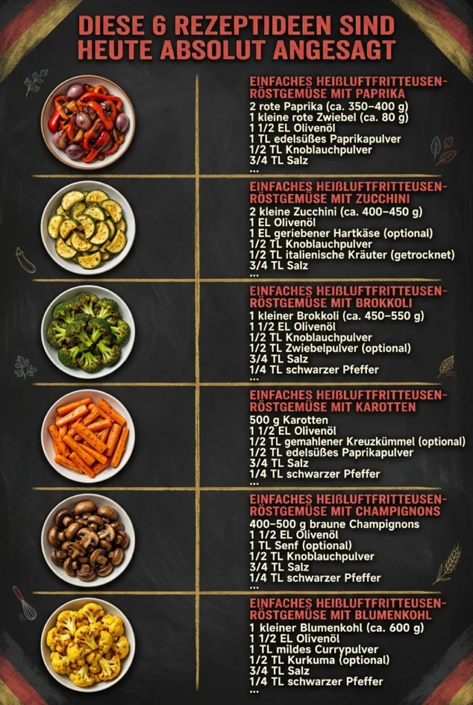 Diese 6 Rezeptideen sind heute absolut angesagt