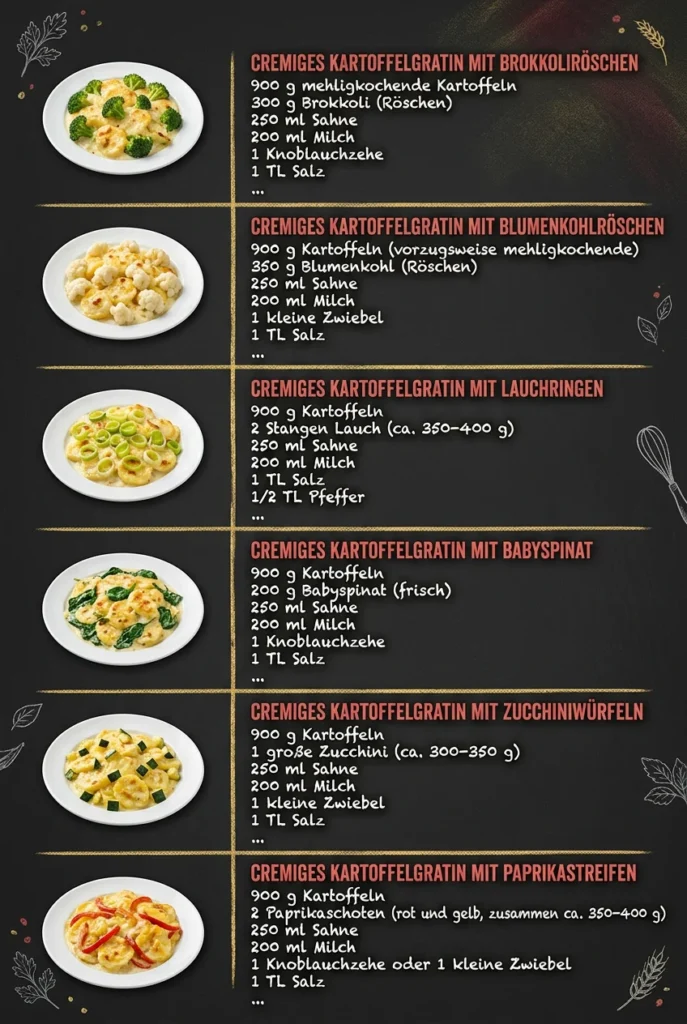 Diese 6 Rezeptideen sind heute absolut angesagt