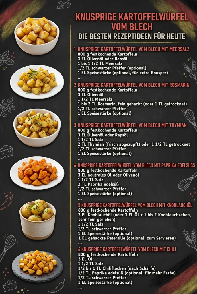 Diese 6 Rezeptideen sind heute absolut angesagt