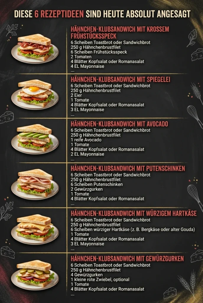 Diese 6 Rezeptideen sind heute absolut angesagt