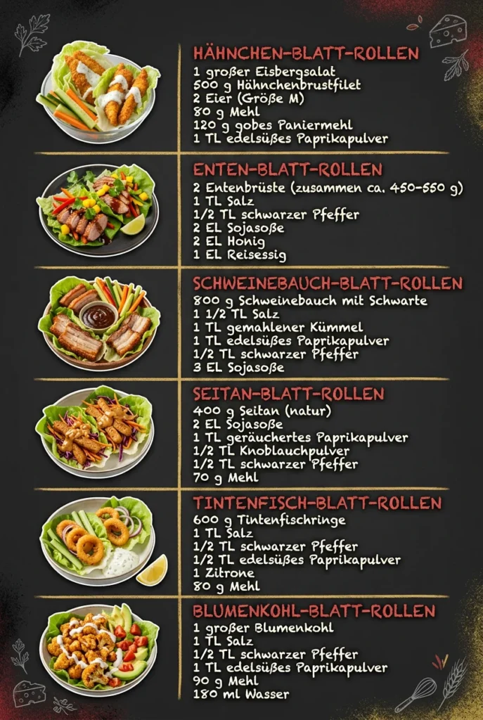 Diese 6 Rezeptideen sind heute absolut angesagt