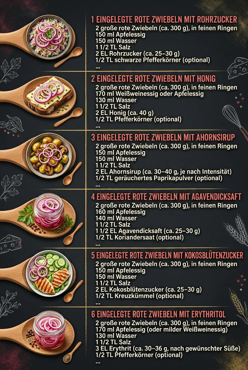 Diese 6 Rezeptideen sind heute absolut angesagt