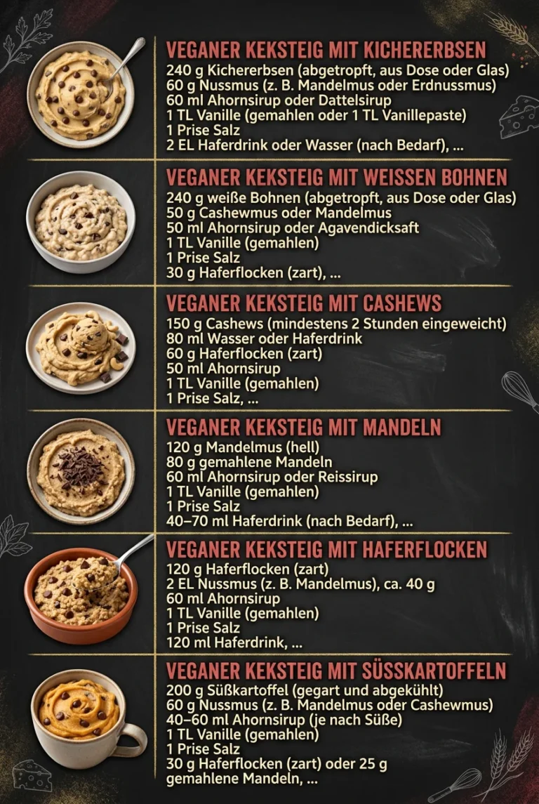 Diese 6 Rezeptideen sind heute absolut angesagt