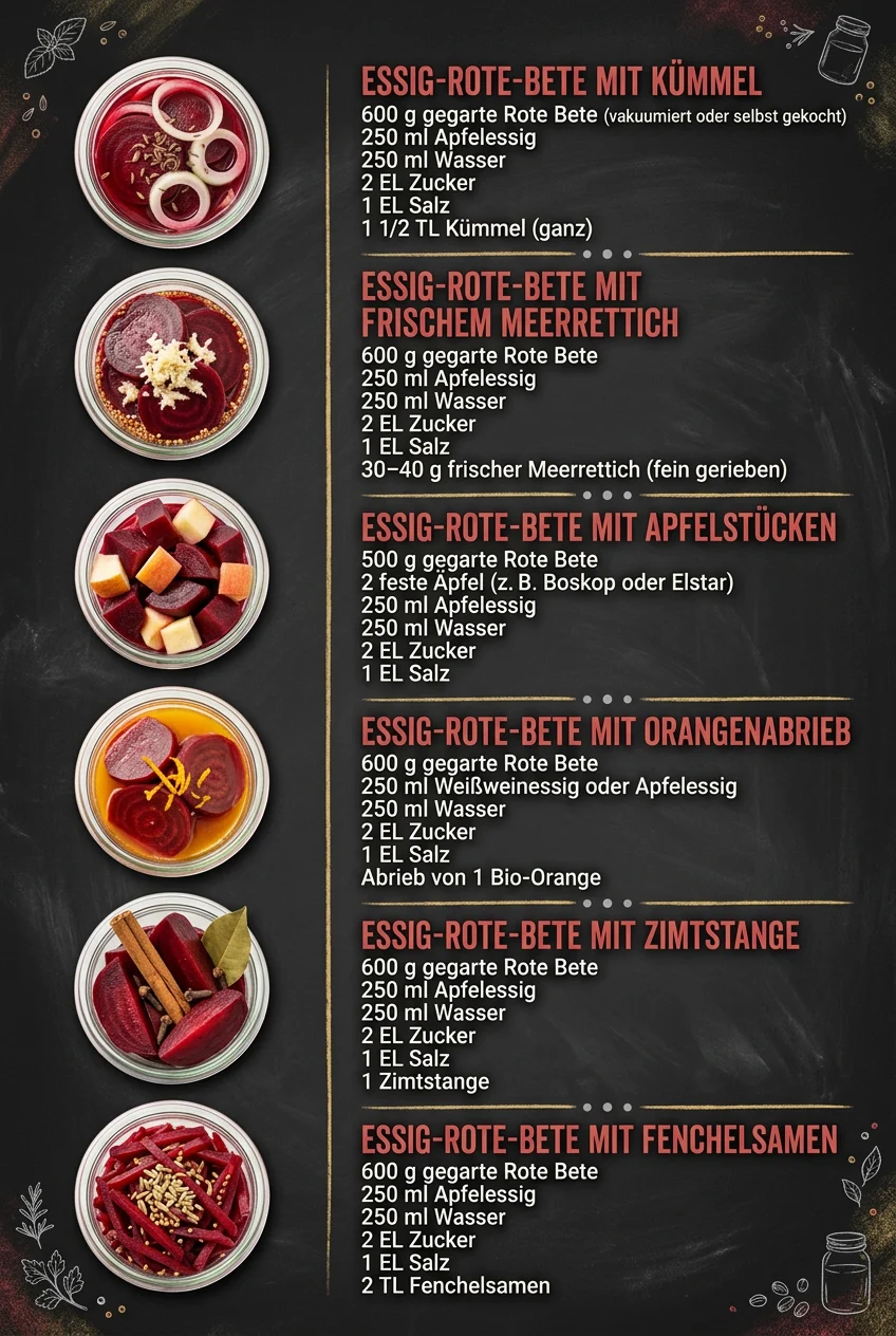 Diese 6 Rezeptideen sind heute absolut angesagt
