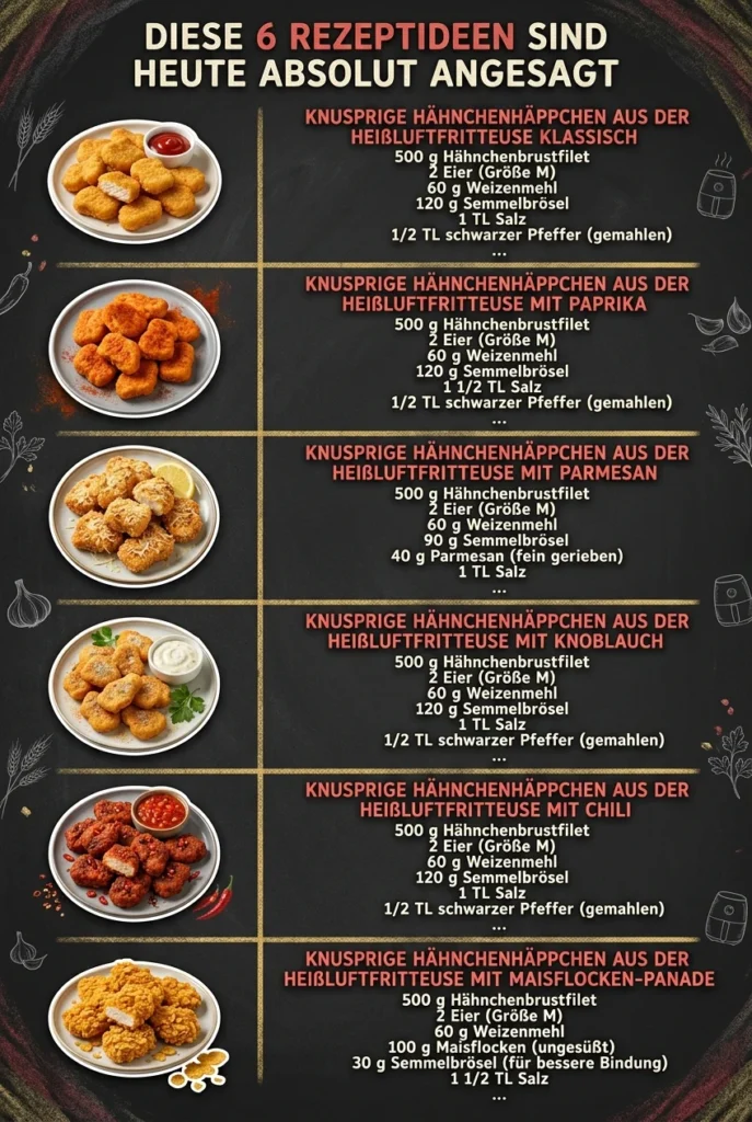 Diese 6 Rezeptideen sind heute absolut angesagt