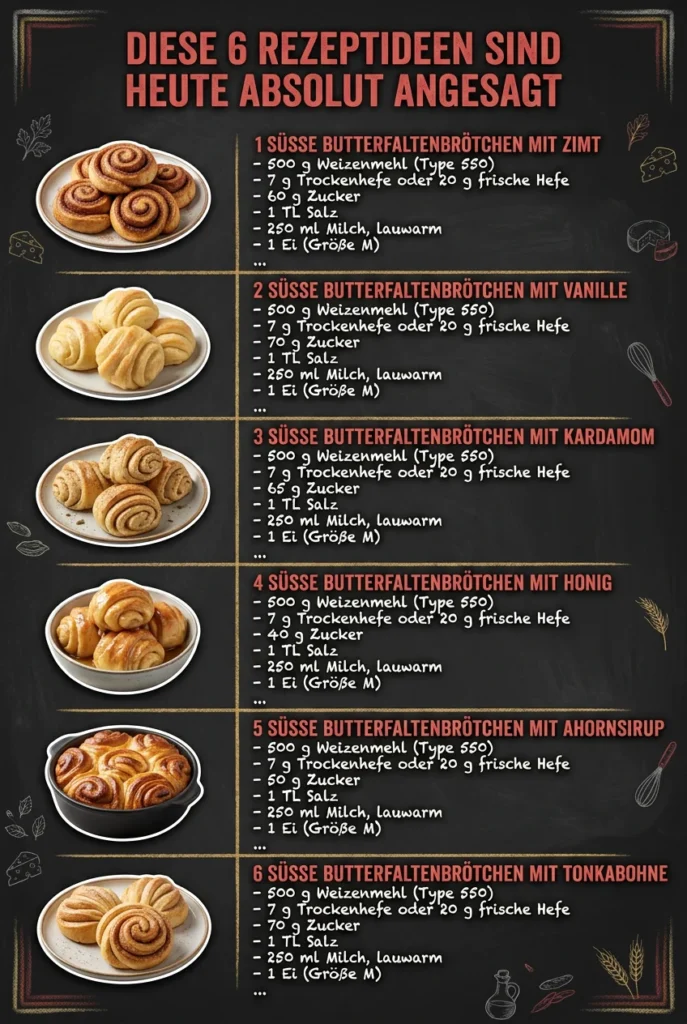 Diese 6 Rezeptideen sind heute absolut angesagt