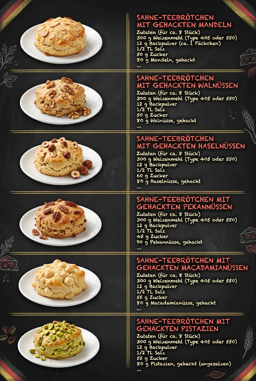 Diese 6 Rezeptideen sind heute absolut angesagt