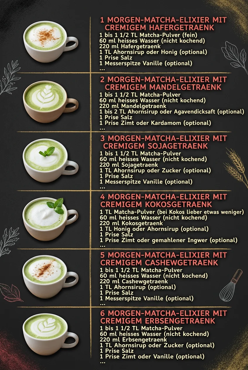 Diese 6 Rezeptideen sind heute absolut angesagt