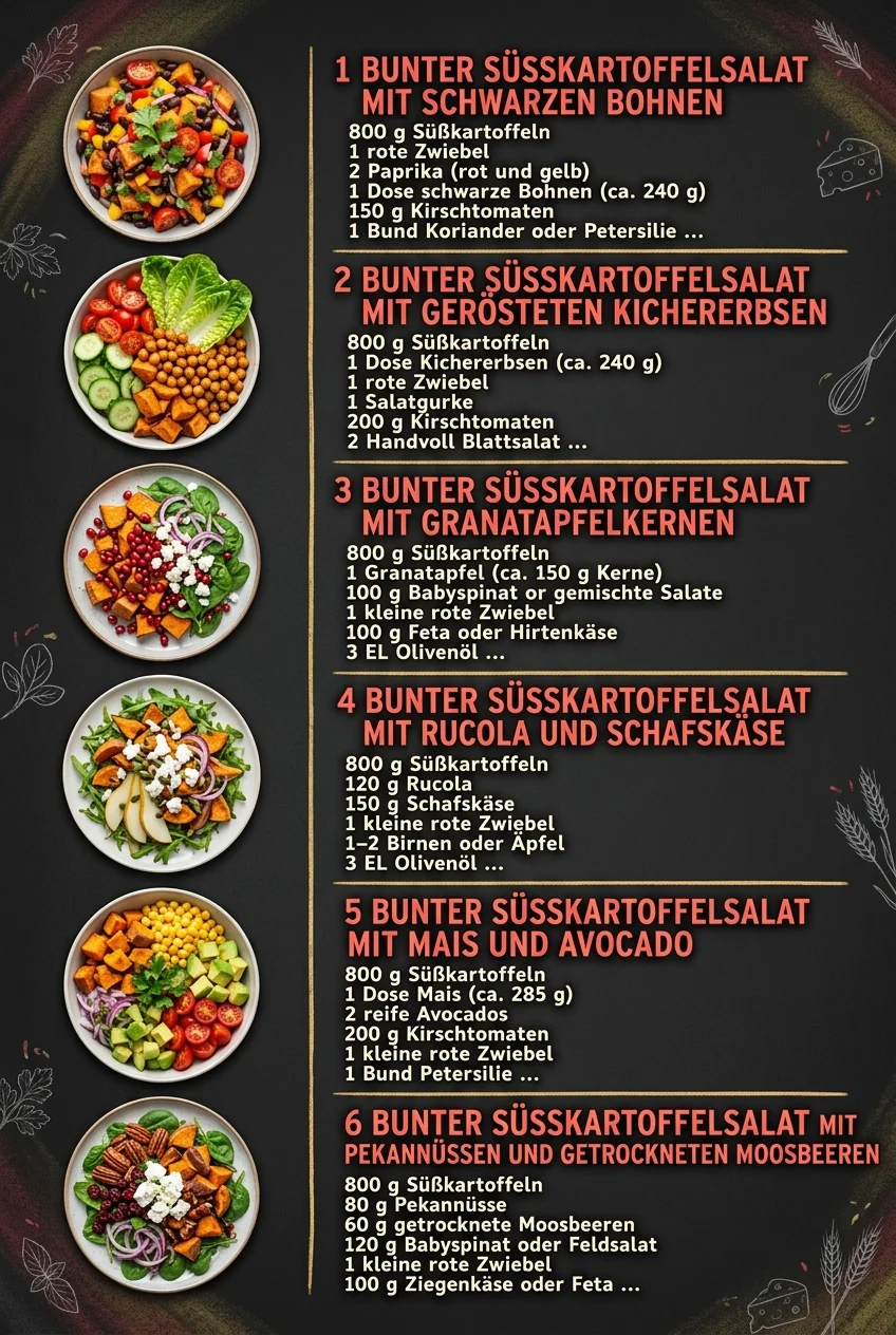 Diese 6 Salate sind heute absolut angesagt