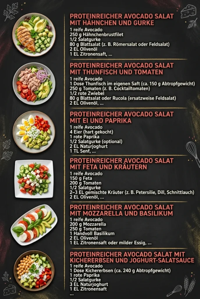 Diese 6 Salate sind heute absolut angesagt