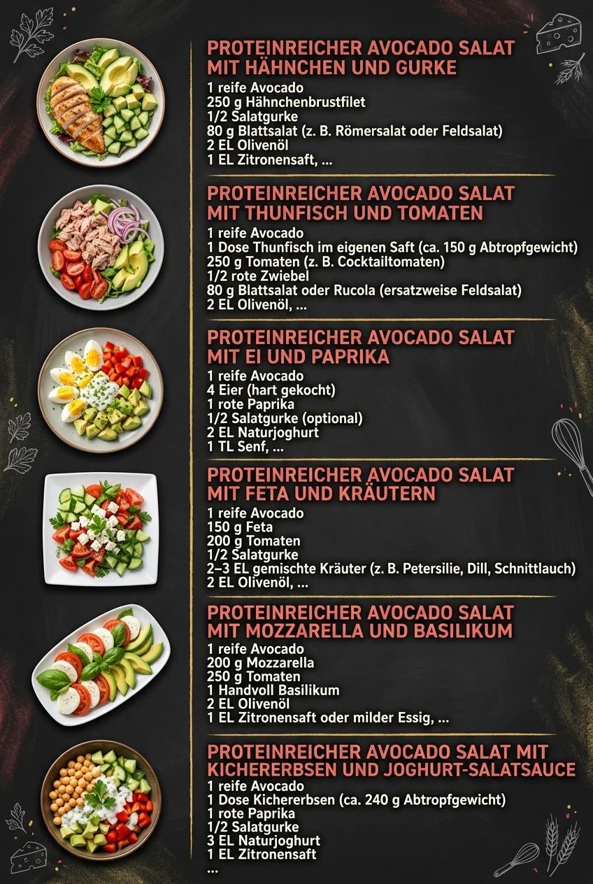 Diese 6 Salate sind heute absolut angesagt