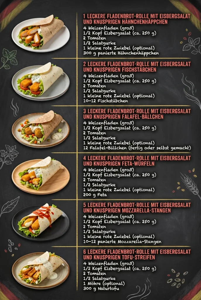 Diese 6 Salate sind heute absolut angesagt