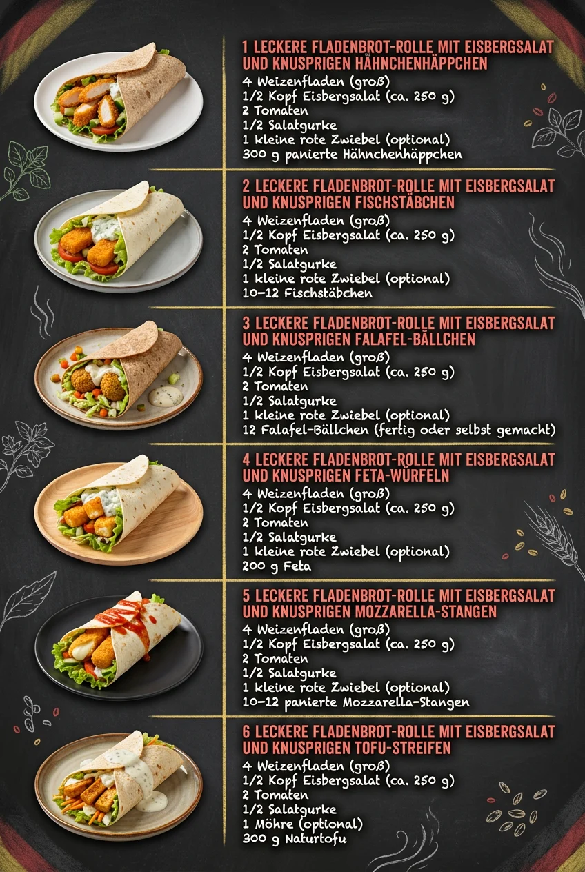 Diese 6 Salate sind heute absolut angesagt