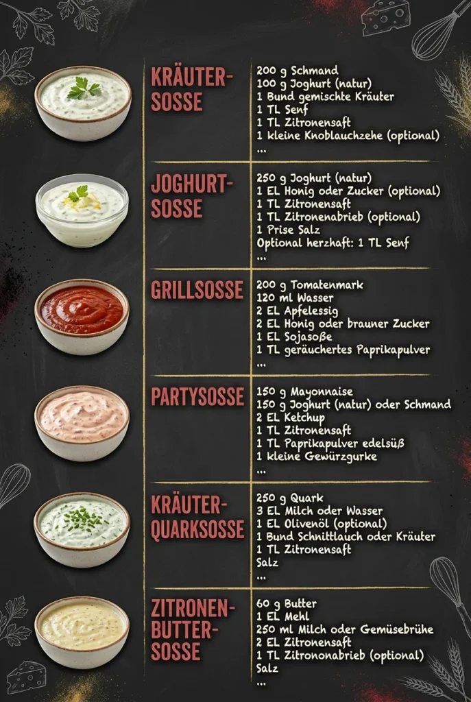 Heute viral 6 Dessertcremes fuer jeden Tag