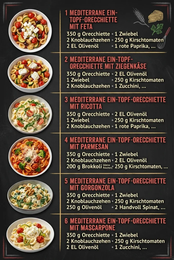 Heute viral 6 Dessertcremes fuer jeden Tag