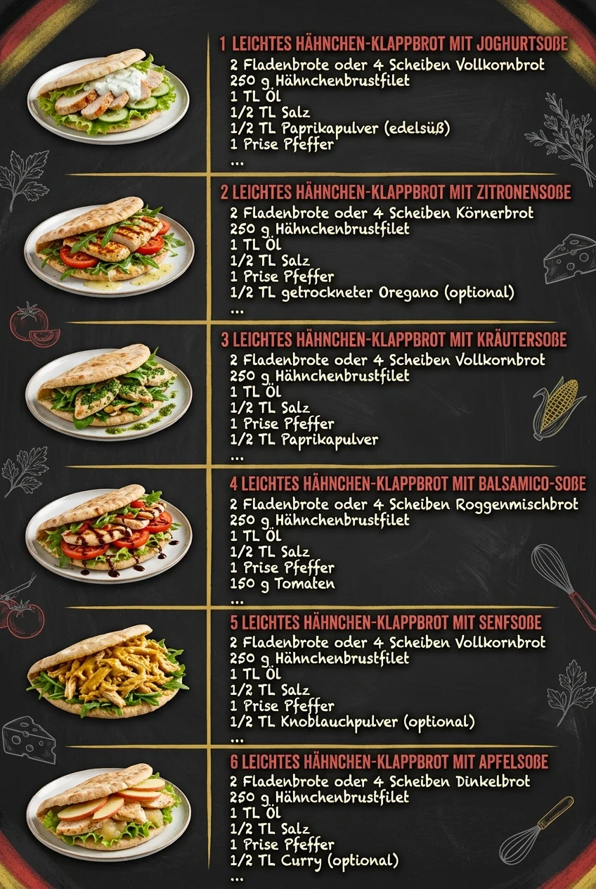 Heute viral 6 Dessertcremes fuer jeden Tag