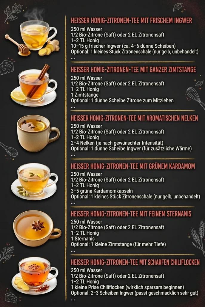 Heute viral 6 Dessertcremes fuer jeden Tag