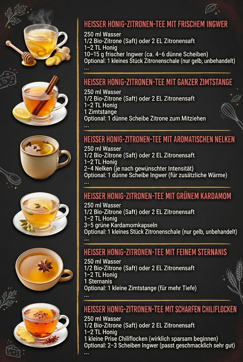 Heute viral 6 Dessertcremes fuer jeden Tag