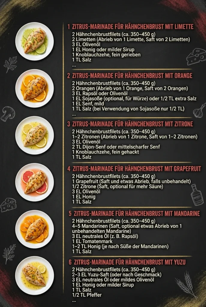 Heute viral 6 Dessertcremes fuer jeden Tag